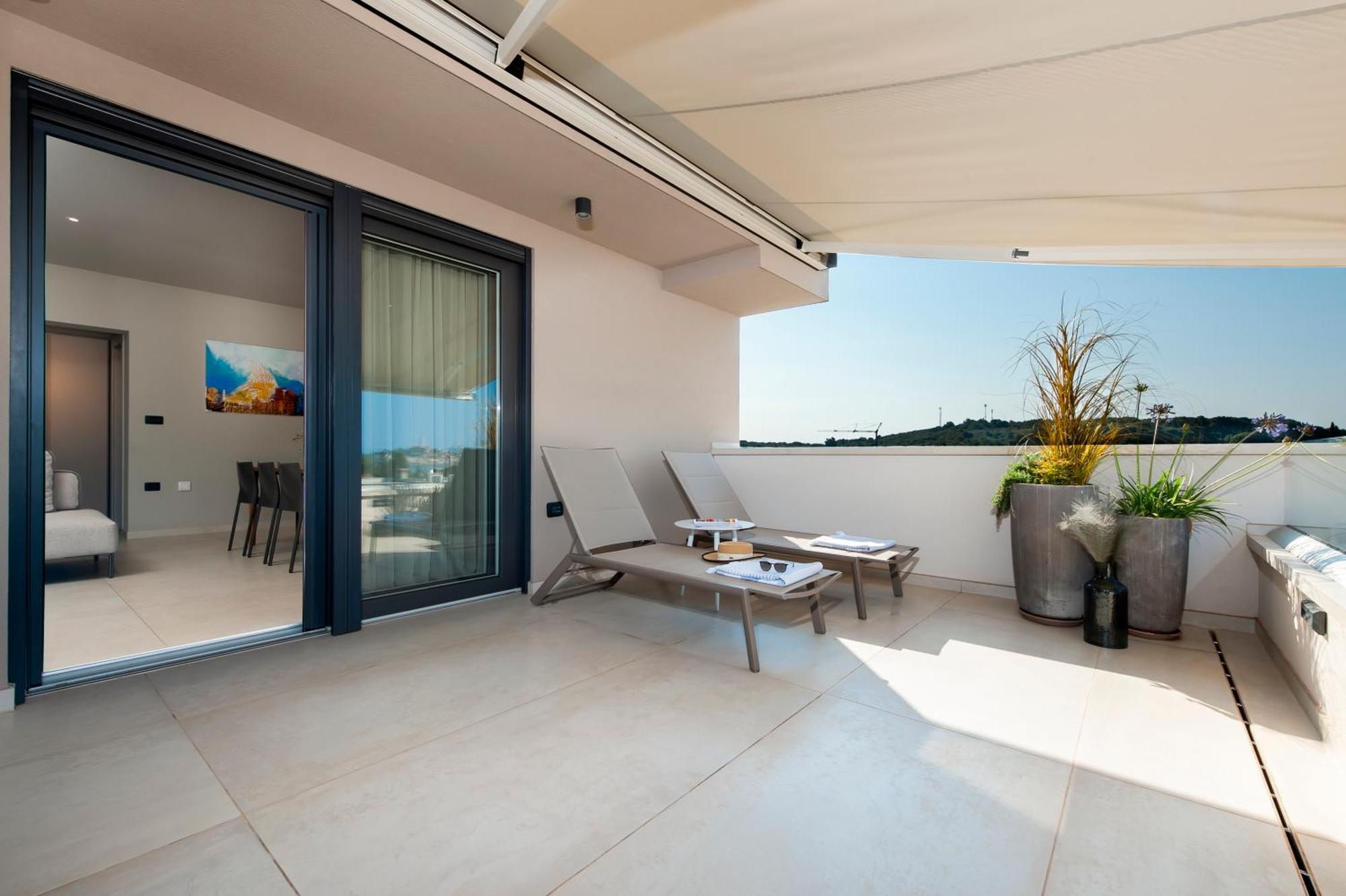 4R Royal Residence Rojnic Rovinj Exterior photo